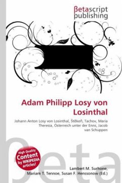 Adam Philipp Losy von Losinthal