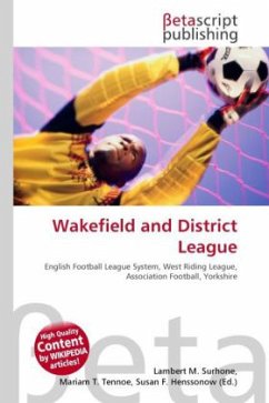 Wakefield and District League