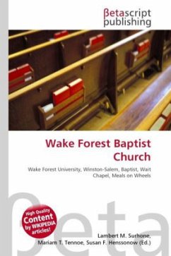 Wake Forest Baptist Church
