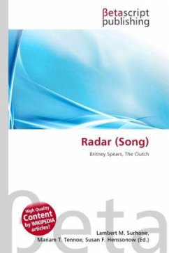 Radar (Song)