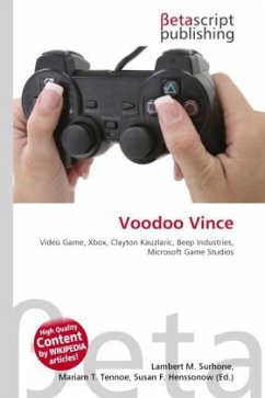 Cover Voodoo Vince