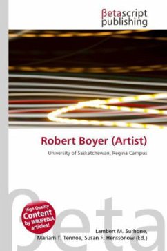 Robert Boyer (Artist)