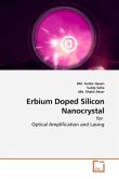 Erbium Doped Silicon Nanocrystal