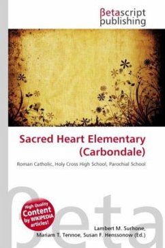 Cover Sacred Heart Elementary (Carbondale)