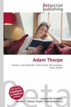 Adam Thorpe