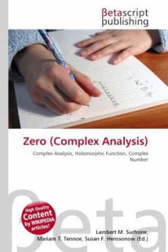 Cover Zero (Complex Analysis)