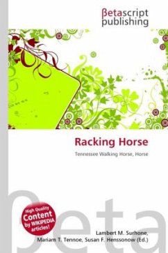 Racking Horse