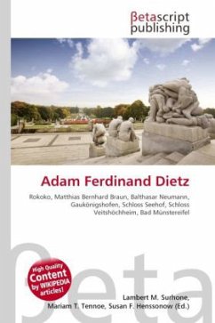 Adam Ferdinand Dietz
