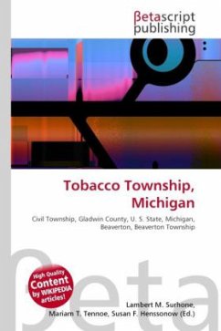 Cover Tobacco Township, Michigan