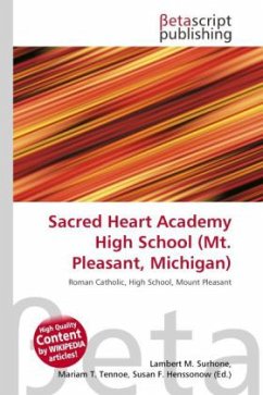Sacred Heart Academy High School (Mt. Pleasant, Michigan)