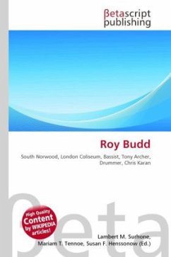 Roy Budd