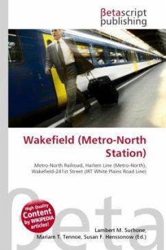 Wakefield (Metro-North Station)