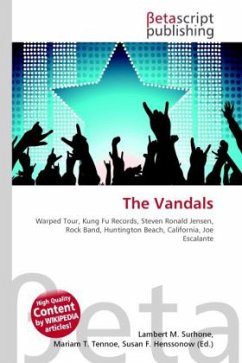 Cover The Vandals