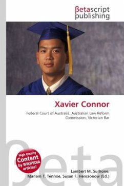 Xavier Connor