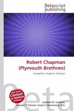 Robert Chapman (Plymouth Brethren)