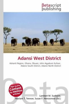 Adansi West District