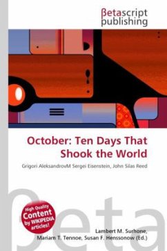 October: Ten Days That Shook the World