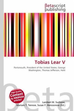 Tobias Lear V