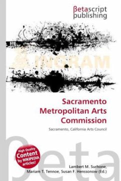 Sacramento Metropolitan Arts Commission