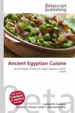 Ancient Egyptian Cuisine