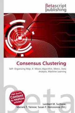 Cover Consensus Clustering