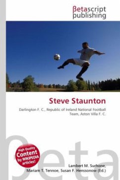 Steve Staunton