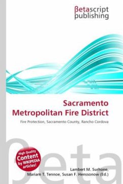 Sacramento Metropolitan Fire District