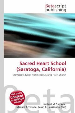 Sacred Heart School (Saratoga, California)