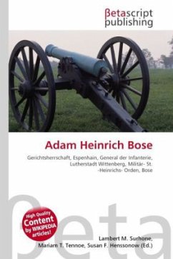 Adam Heinrich Bose