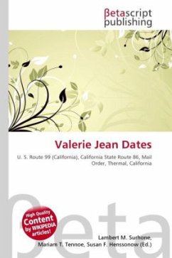 Valerie Jean Dates