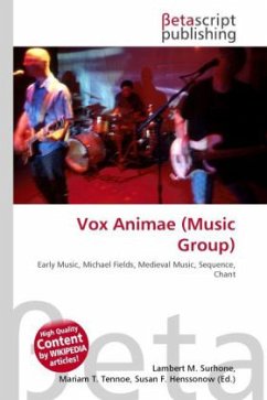 Vox Animae (Music Group)