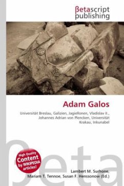 Adam Galos