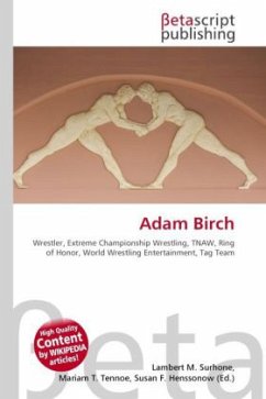 Cover Adam Birch