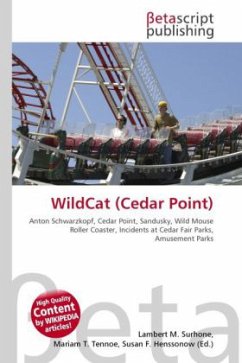 WildCat (Cedar Point)