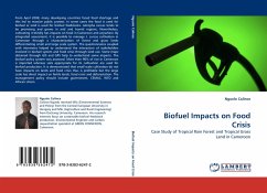 Biofuel Impacts on Food Crisis