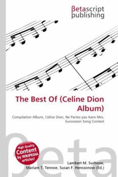 The Best Of (Celine Dion Album)