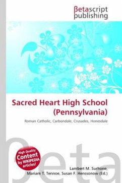 Sacred Heart High School (Pennsylvania)