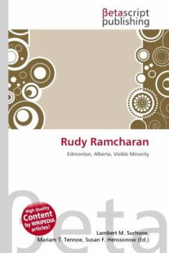 Rudy Ramcharan