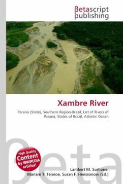 Cover Xambre River