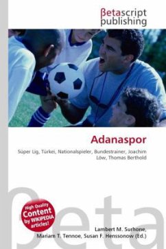 Cover Adanaspor