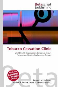 Tobacco Cessation Clinic