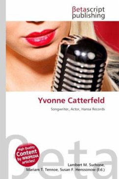 Cover Yvonne Catterfeld