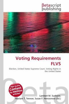 Voting Requirements FLVS