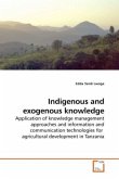 Indigenous and exogenous knowledge