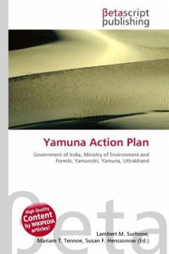 Yamuna Action Plan