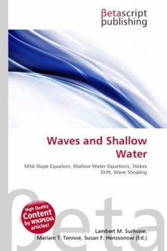 Waves and Shallow Water