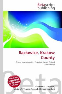 Rac awice, Kraków County