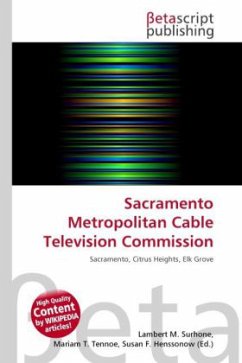 Sacramento Metropolitan Cable Television Commission