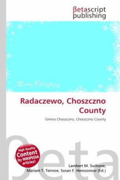 Radaczewo, Choszczno County