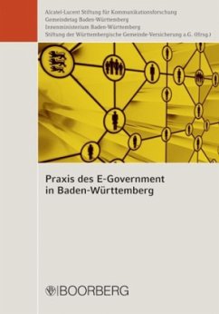 Cover Praxis des E-Government in Baden-Württemberg